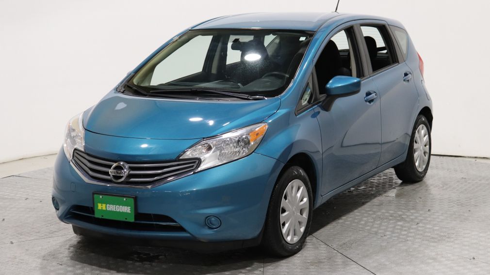 2015 Nissan Versa SV AUTO A/C GR ELECT BLUETOOTH CAMERA DE RECUL #3