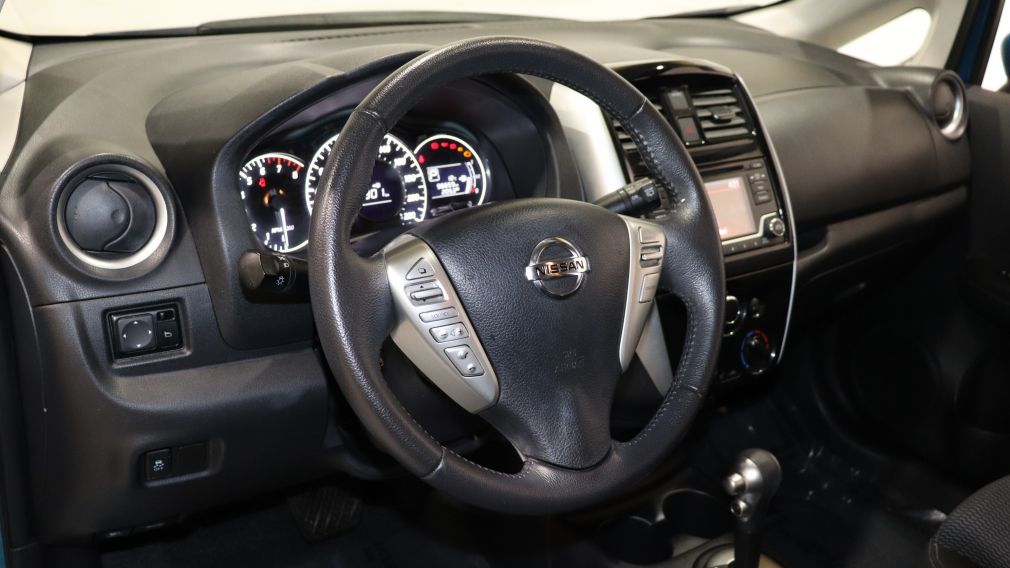 2015 Nissan Versa SV AUTO A/C GR ELECT BLUETOOTH CAMERA DE RECUL #9