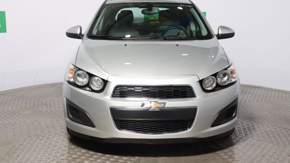 2015 Chevrolet Sonic HATCHBACK LS AUTO A/C BLUETOOTH #1