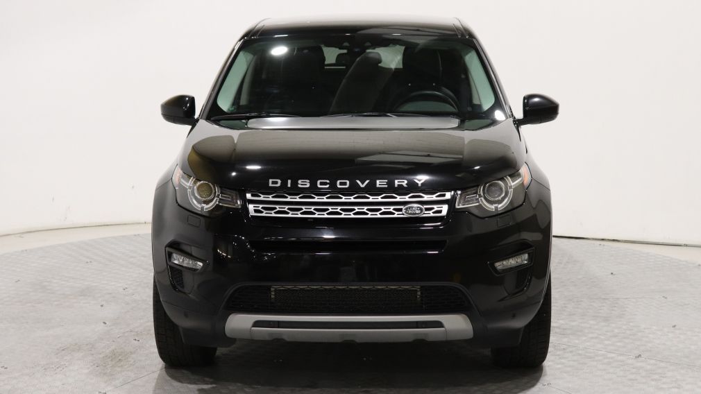 2016 Land Rover DISCOVERY SPORT HSE AWD CUIR TOIT MAGS CAMÉRA RECUL BLUETOOTH #2