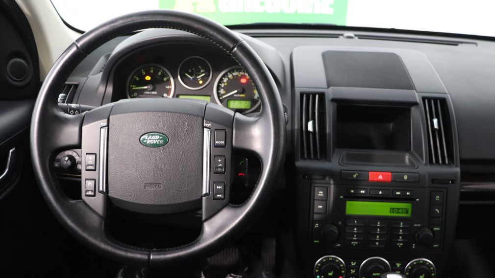 2011 Land Rover LR2 HSE A/C TOIT CUIR MAGS #15