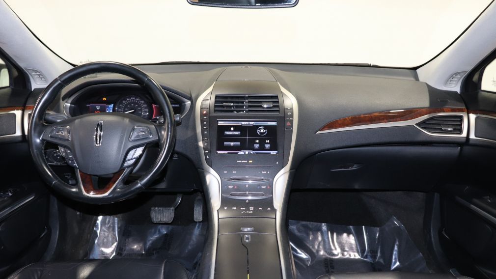 2015 Lincoln MKZ HYBRIDE AUTO A/C CUIR TOIT MAGS CAMÉRA BLUETOOTH #14