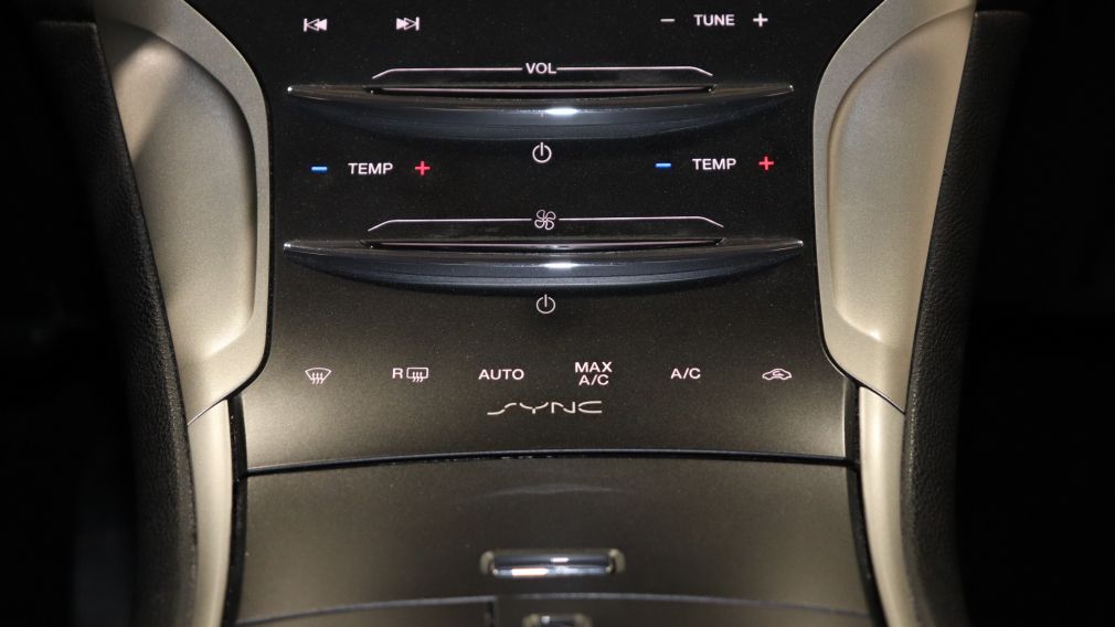 2015 Lincoln MKZ HYBRIDE AUTO A/C CUIR TOIT MAGS CAMÉRA BLUETOOTH #19