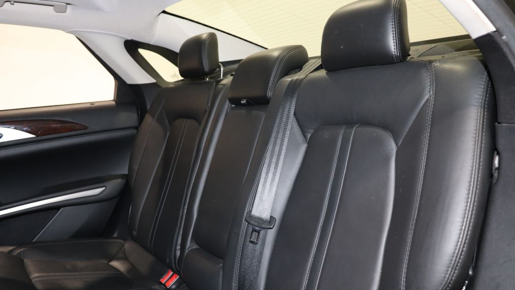 2015 Lincoln MKZ HYBRIDE AUTO A/C CUIR TOIT MAGS CAMÉRA BLUETOOTH #23