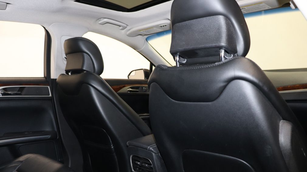 2015 Lincoln MKZ HYBRIDE AUTO A/C CUIR TOIT MAGS CAMÉRA BLUETOOTH #25