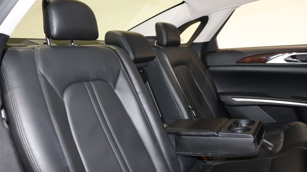 2015 Lincoln MKZ HYBRIDE AUTO A/C CUIR TOIT MAGS CAMÉRA BLUETOOTH #26