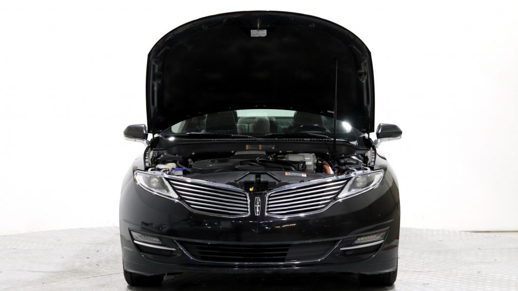 2015 Lincoln MKZ HYBRIDE AUTO A/C CUIR TOIT MAGS CAMÉRA BLUETOOTH #30