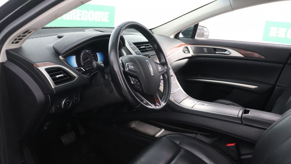 2015 Lincoln MKZ HYBRIDE AUTO A/C CUIR TOIT MAGS CAMÉRA BLUETOOTH #35