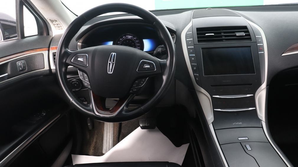2015 Lincoln MKZ HYBRIDE AUTO A/C CUIR TOIT MAGS CAMÉRA BLUETOOTH #44