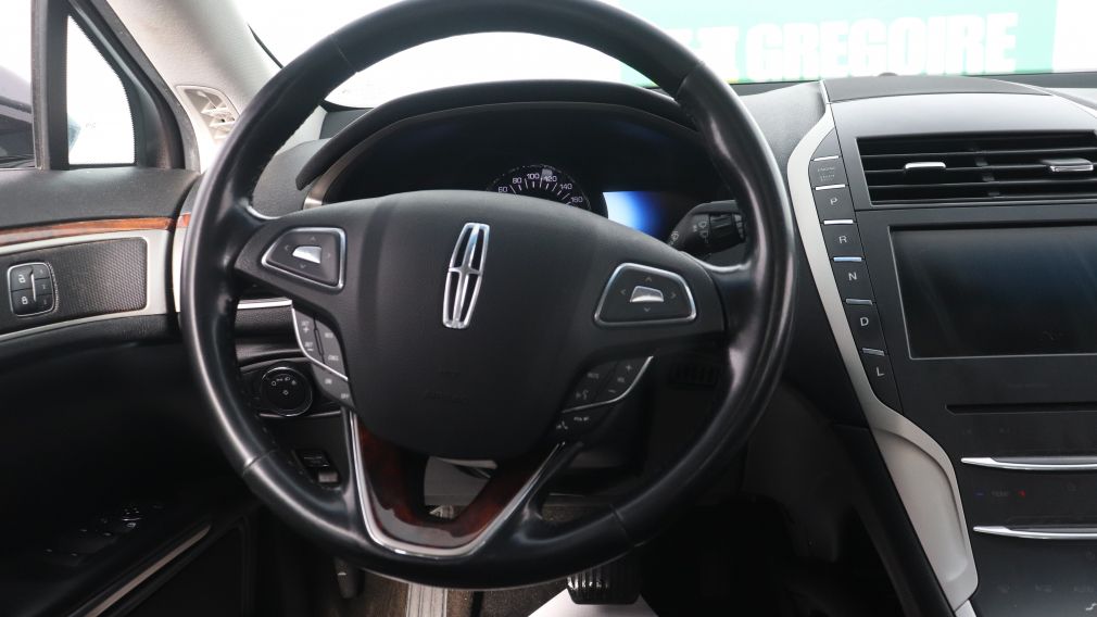 2015 Lincoln MKZ HYBRIDE AUTO A/C CUIR TOIT MAGS CAMÉRA BLUETOOTH #46