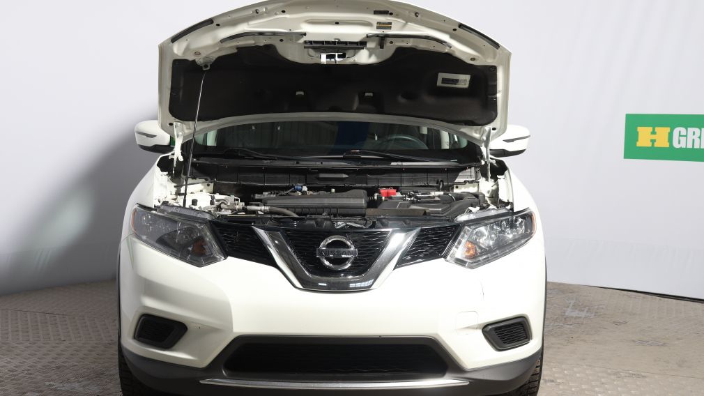 2016 Nissan Rogue S AWD AUTO A/C GR ÉLECT BLUETOOTH CAMÉRA RECUL #21