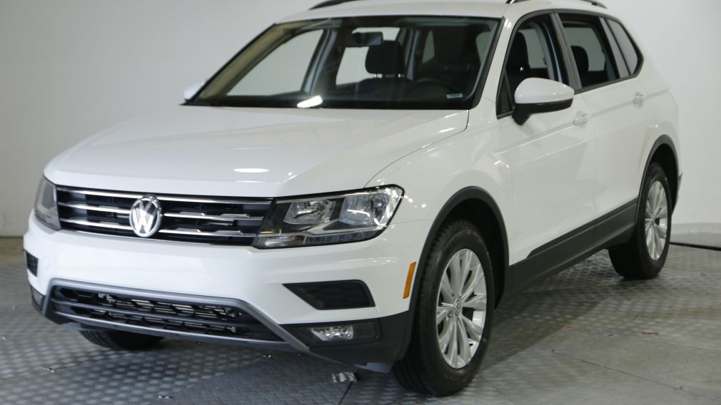 2018 Volkswagen Tiguan TRENDLINE 4 MOTION AWD MAGS CAMÉRA RECUL #2