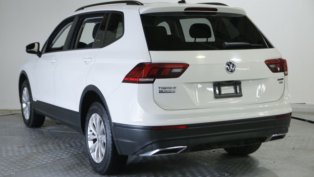 2018 Volkswagen Tiguan TRENDLINE 4 MOTION AWD MAGS CAMÉRA RECUL #5