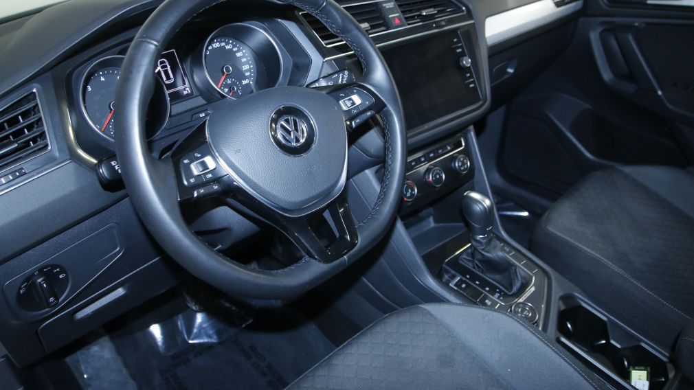2018 Volkswagen Tiguan TRENDLINE 4 MOTION AWD MAGS CAMÉRA RECUL #9
