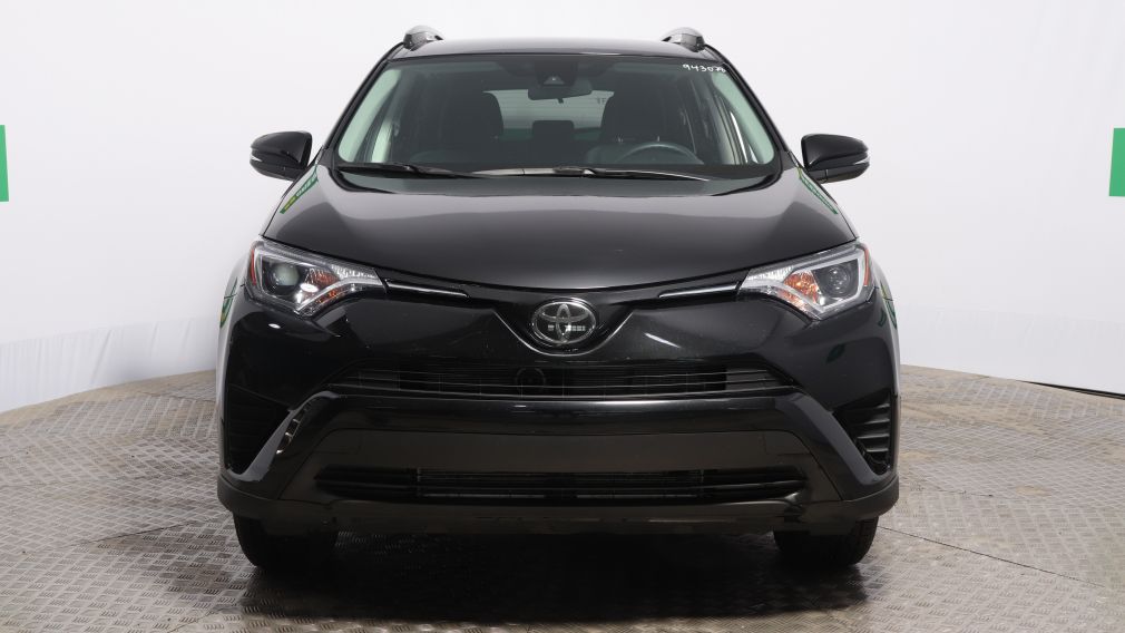 2018 Toyota Rav 4 LE AWD AUTO A/C MAGS BLUETOOTH CAMÉRA RECUL #1