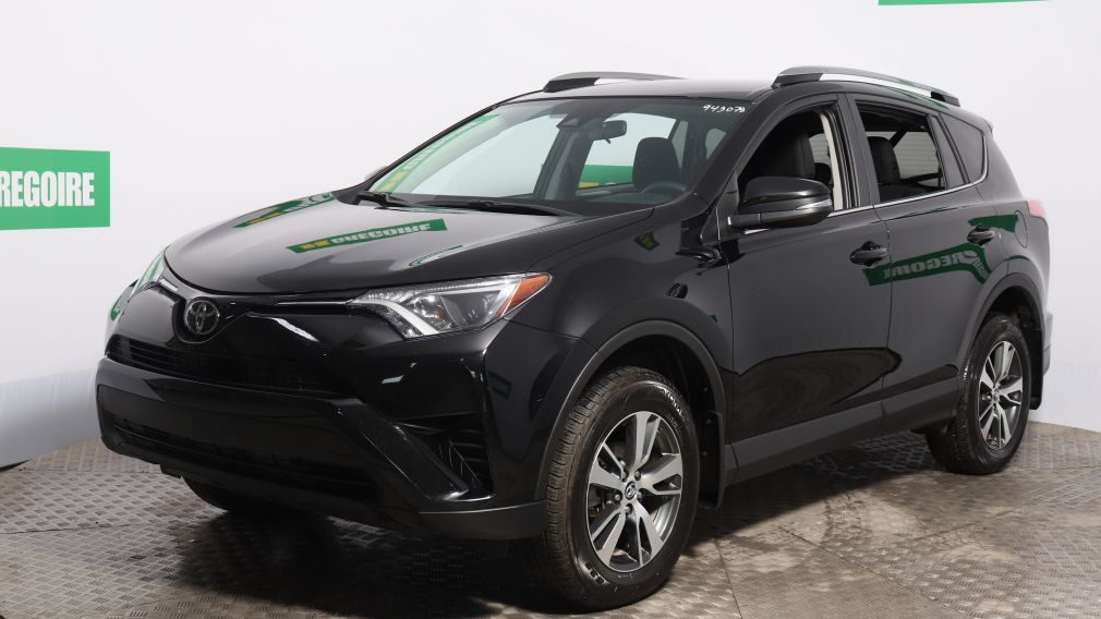 2018 Toyota Rav 4 LE AWD AUTO A/C MAGS BLUETOOTH CAMÉRA RECUL #2