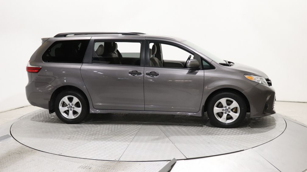 2018 Toyota Sienna 7 PASS AUTO AC GR ELEC CAMÉRA DE RECULE #8