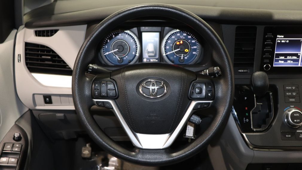 2018 Toyota Sienna 7 PASS AUTO AC GR ELEC CAMÉRA DE RECULE #14
