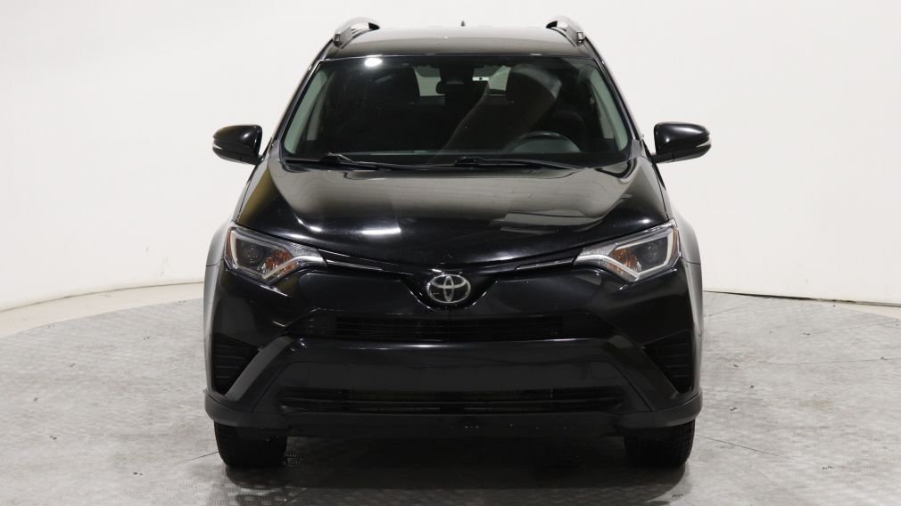 2017 Toyota Rav 4 LE AWD AUTO A/C GR ÉLECT CAMÉRA DE RECUL #1