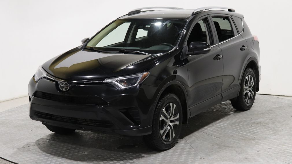 2017 Toyota Rav 4 LE AWD AUTO A/C GR ÉLECT CAMÉRA DE RECUL #3