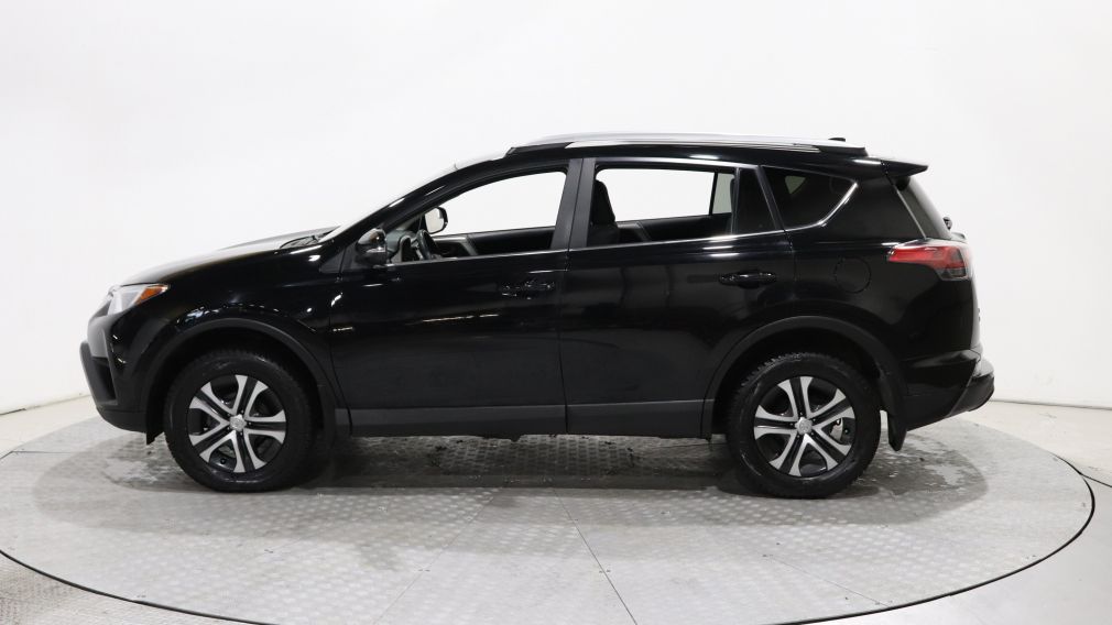 2017 Toyota Rav 4 LE AWD AUTO A/C GR ÉLECT CAMÉRA DE RECUL #3