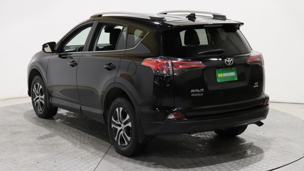 2017 Toyota Rav 4 LE AWD AUTO A/C GR ÉLECT CAMÉRA DE RECUL #5