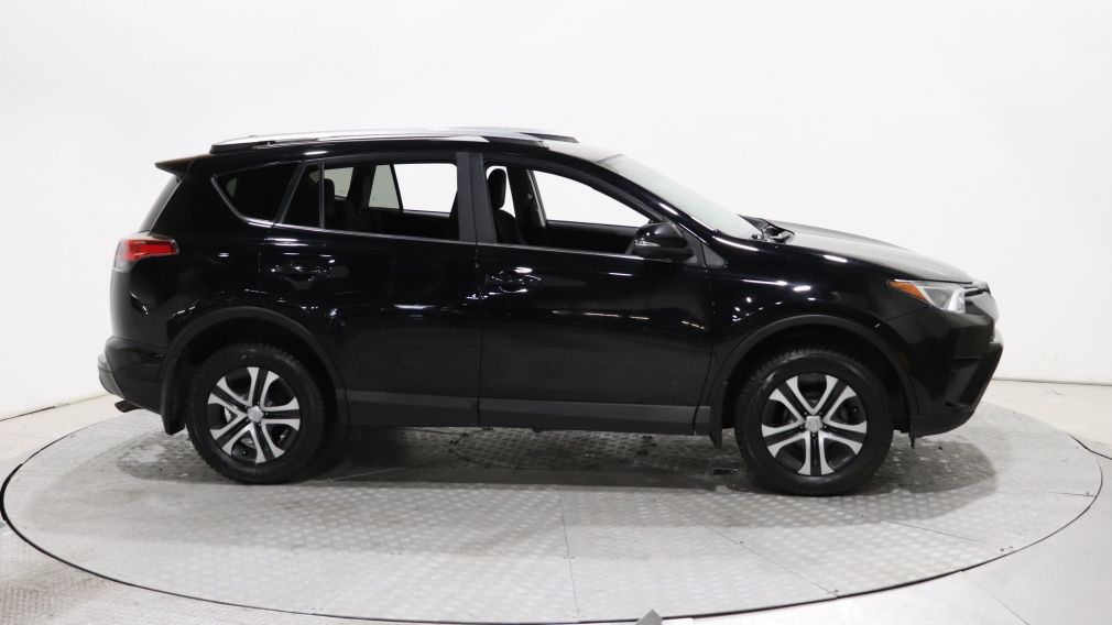 2017 Toyota Rav 4 LE AWD AUTO A/C GR ÉLECT CAMÉRA DE RECUL #7