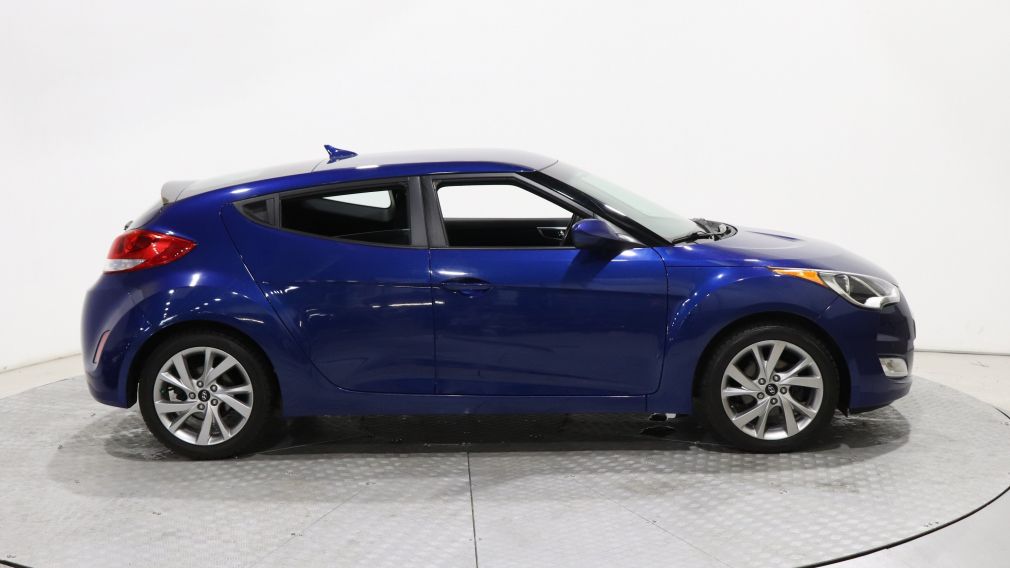 2016 Hyundai Veloster 3dr Cpe MANUELLE AC GR ELECT MAGS BLUETOOTH #7