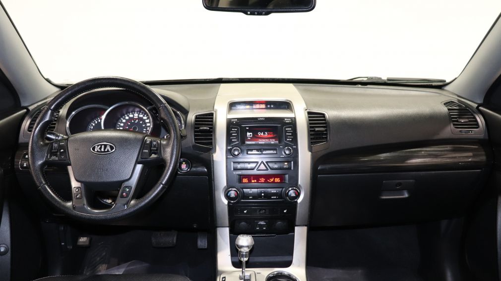2013 Kia Sorento EX AWD AUTO A/C GR ELECT CUIR BLUETOOTH #13
