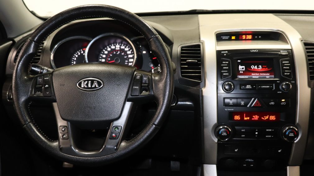 2013 Kia Sorento EX AWD AUTO A/C GR ELECT CUIR BLUETOOTH #14