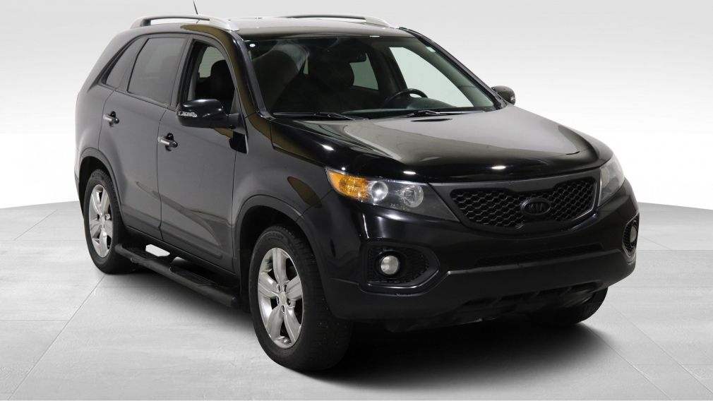 2013 Kia Sorento EX AWD AUTO A/C GR ELECT CUIR BLUETOOTH #0