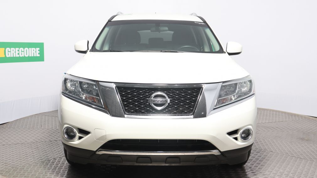 2014 Nissan Pathfinder SV A/C GR ELECT MAGS BLUETOOTH CAM DE RECUL #1