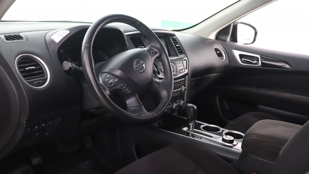 2014 Nissan Pathfinder SV A/C GR ELECT MAGS BLUETOOTH CAM DE RECUL #9