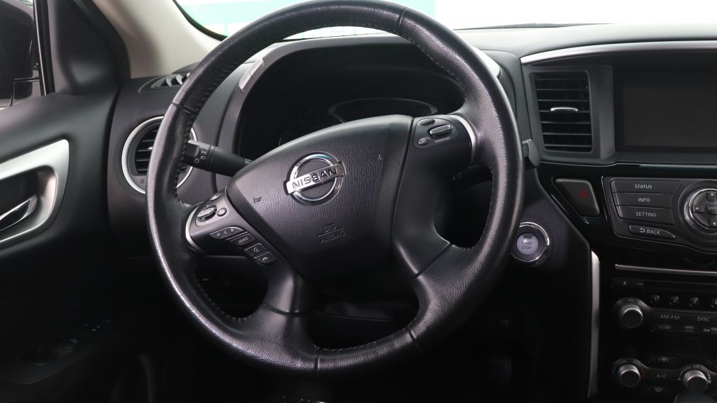 2014 Nissan Pathfinder SV A/C GR ELECT MAGS BLUETOOTH CAM DE RECUL #13