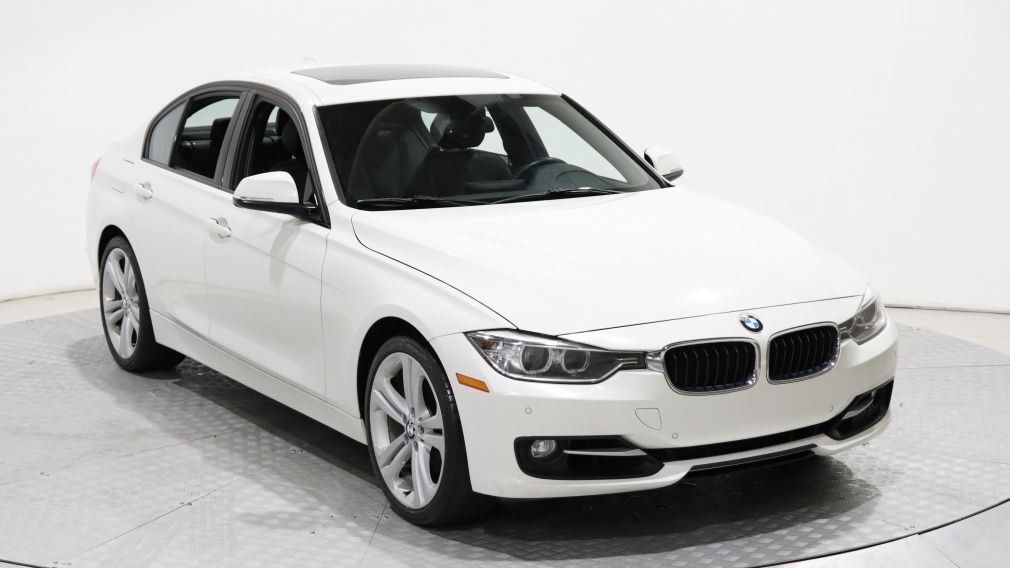 2015 BMW 328I 328i xDrive AUTO TOIT OUVRANT CAMERA NAVIGATION #0