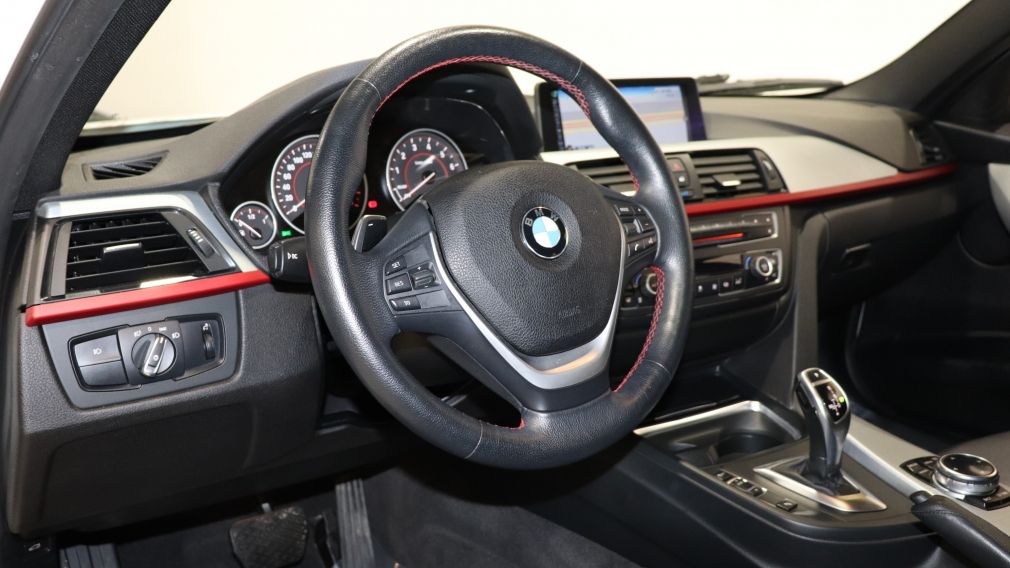 2015 BMW 328I 328i xDrive AUTO TOIT OUVRANT CAMERA NAVIGATION #8