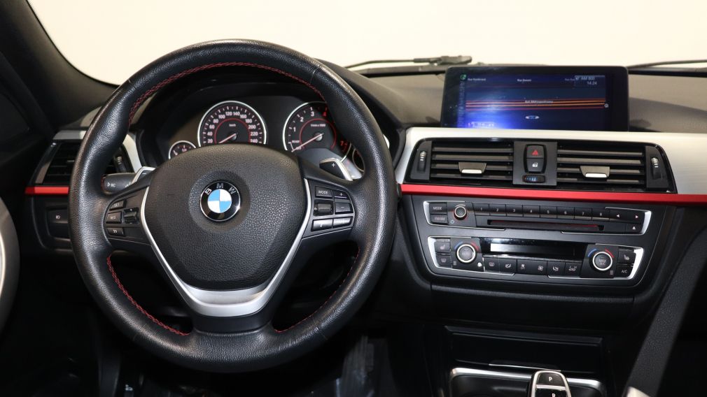 2015 BMW 328I 328i xDrive AUTO TOIT OUVRANT CAMERA NAVIGATION #14