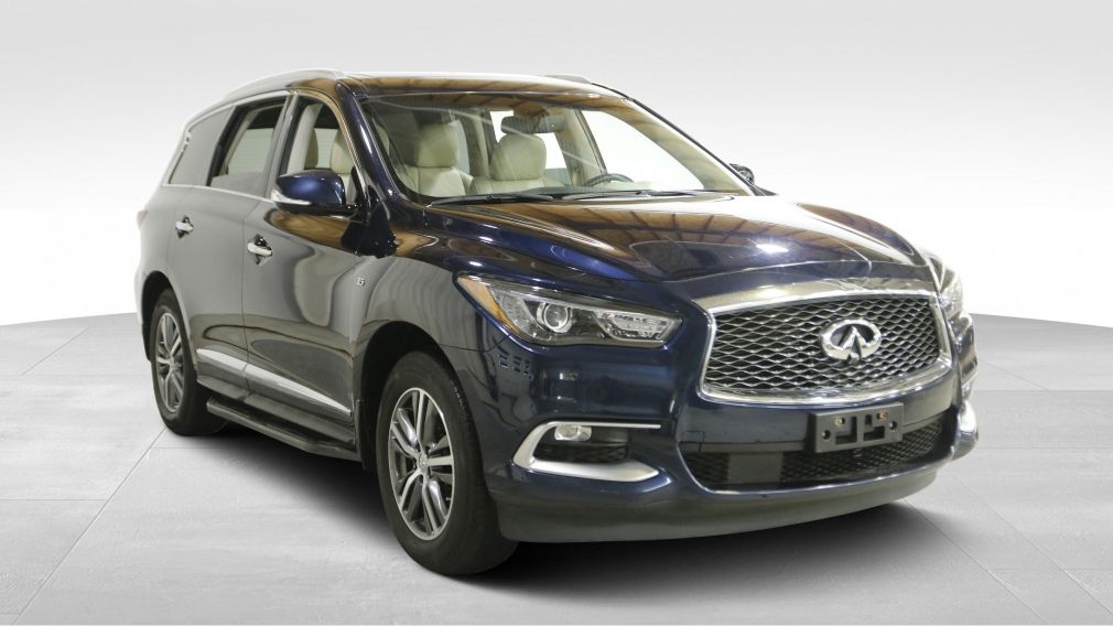 2016 Infiniti QX60 AWD CUIR TOIT NAV MAGS CAM 360 #0