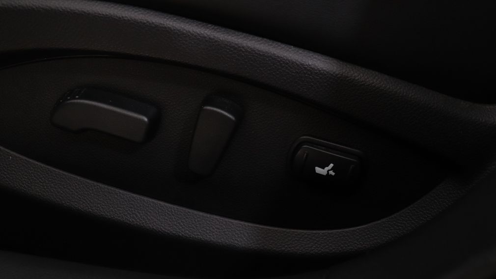 2015 Infiniti QX50 AWD CUIR TOIT MAGS CAM 360 BLUETOOTH #11