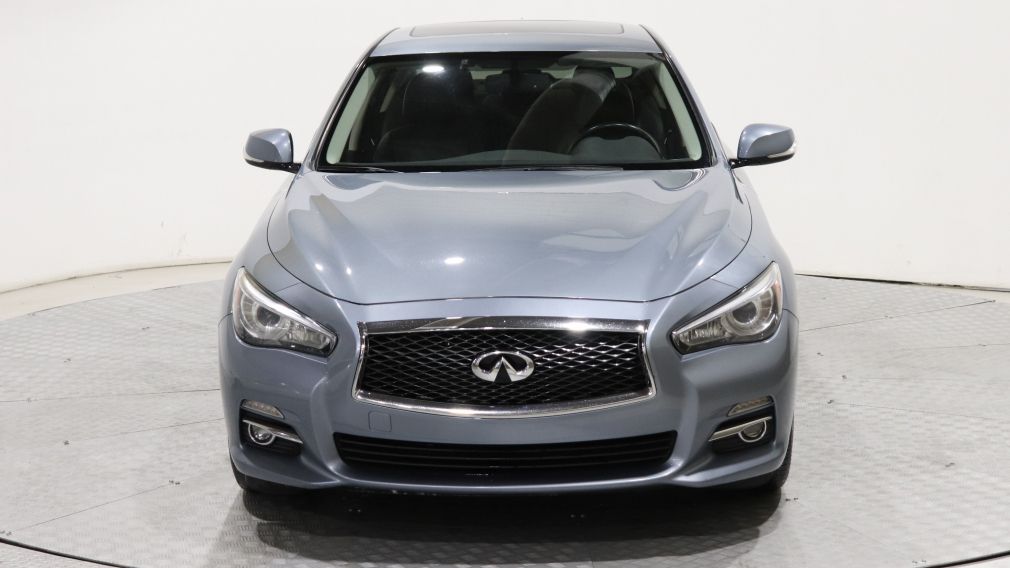 2015 Infiniti Q50 AWD AUTO TOIT OUVRANT NAVIGATION CAMERA #1