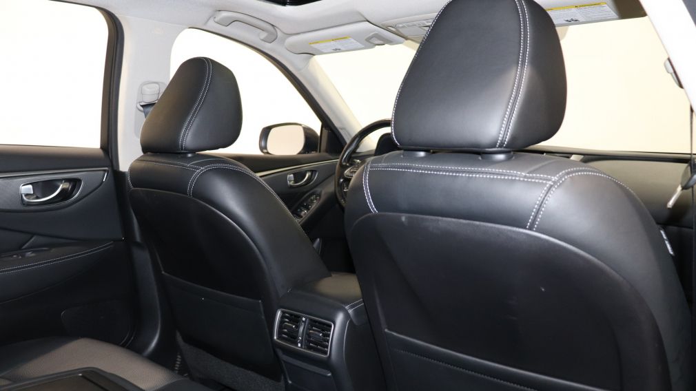 2015 Infiniti Q50 AWD AUTO TOIT OUVRANT NAVIGATION CAMERA #30