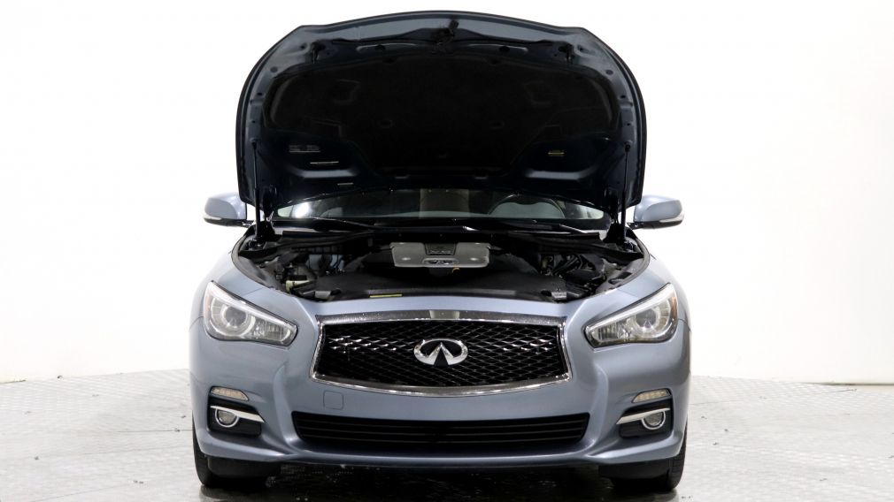 2015 Infiniti Q50 AWD AUTO TOIT OUVRANT NAVIGATION CAMERA #35