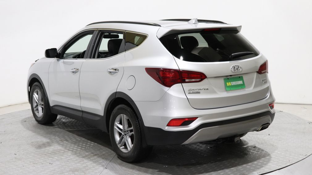 2017 Hyundai Santa Fe SE AWD CUIR TOIT MAGS CAM RECUL #4