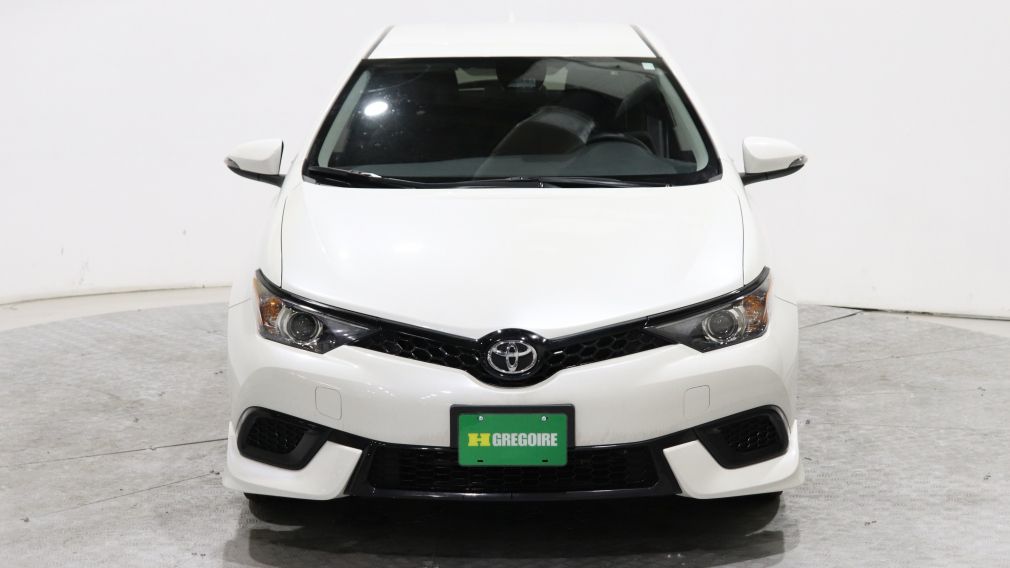 2018 Toyota Corolla iM CVT A/C GR ELECT MAGS BLUETOOTH CAMERA #2