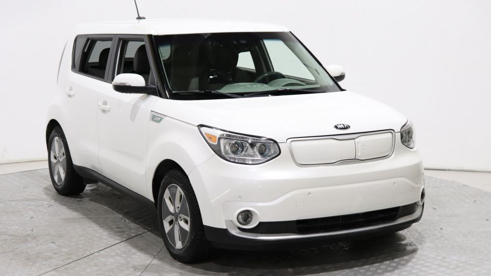 2017 Kia Soul Luxury ÉLECTRIQUE CUIR NAVIGATION CAMERA BLUETOOTH #0