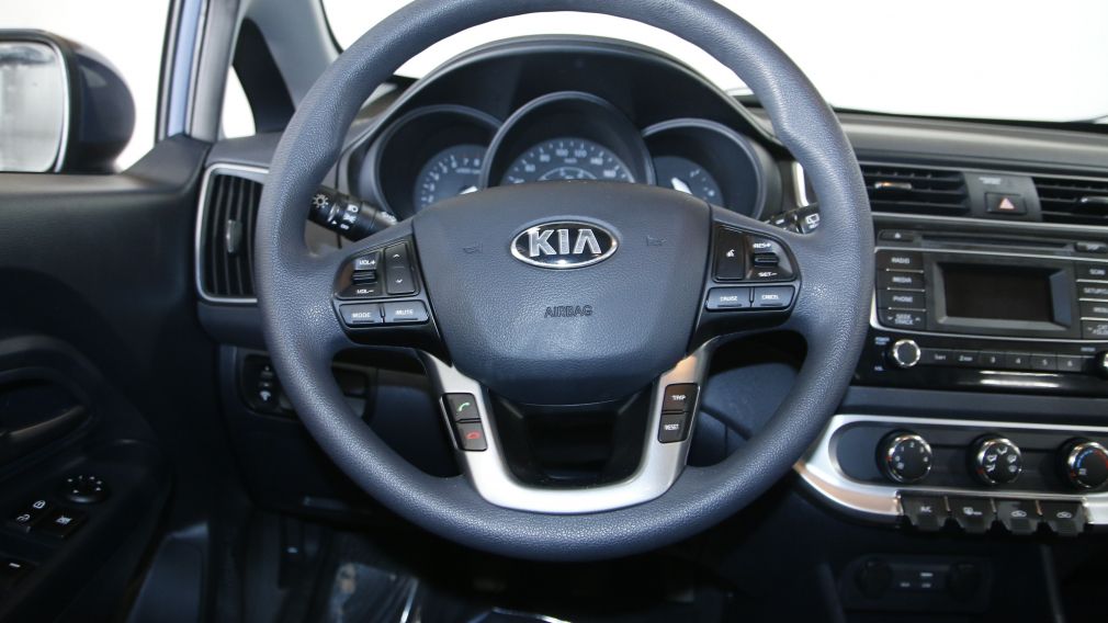 2016 Kia Rio LX+ MANUELLE AC GR ELEC BLUETOOTH #14