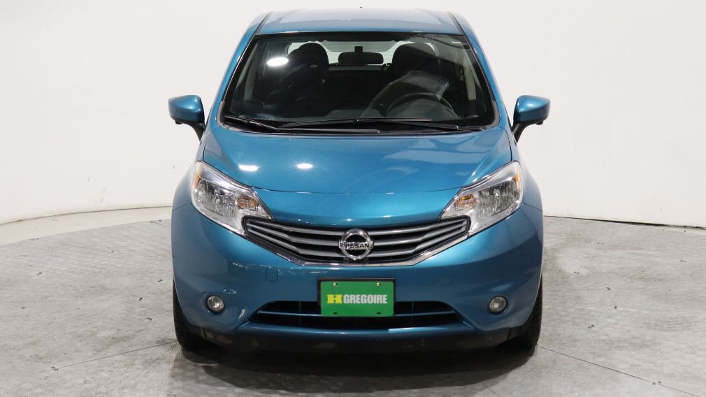 2016 Nissan Versa SL AUTO AC GR ELEC CAMÉRA DE RECULE #0