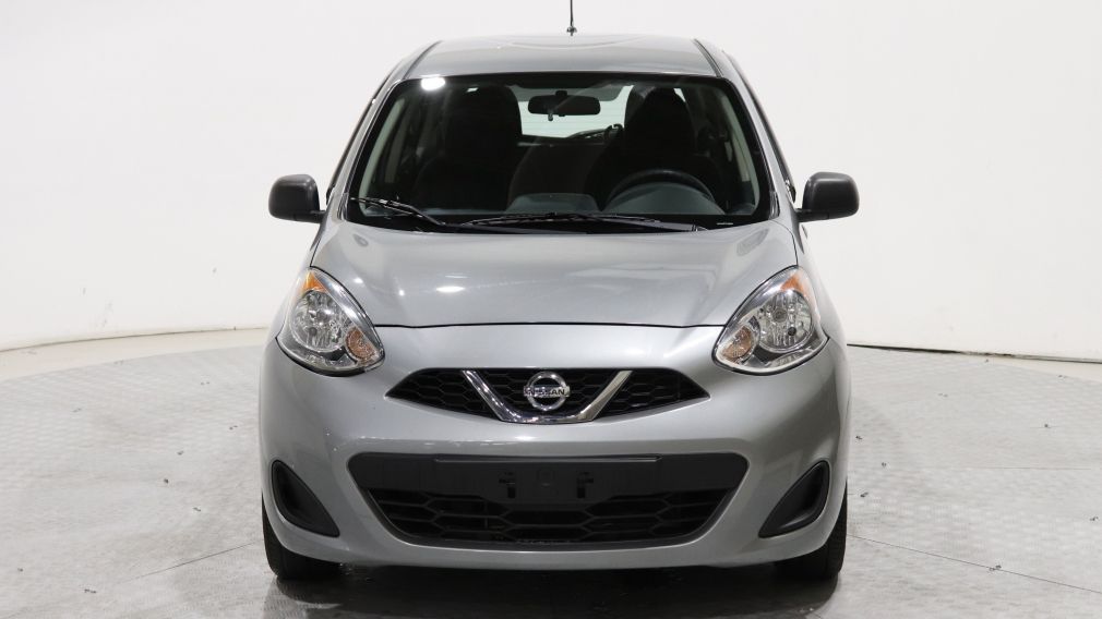 2015 Nissan MICRA S MANUELLE #1