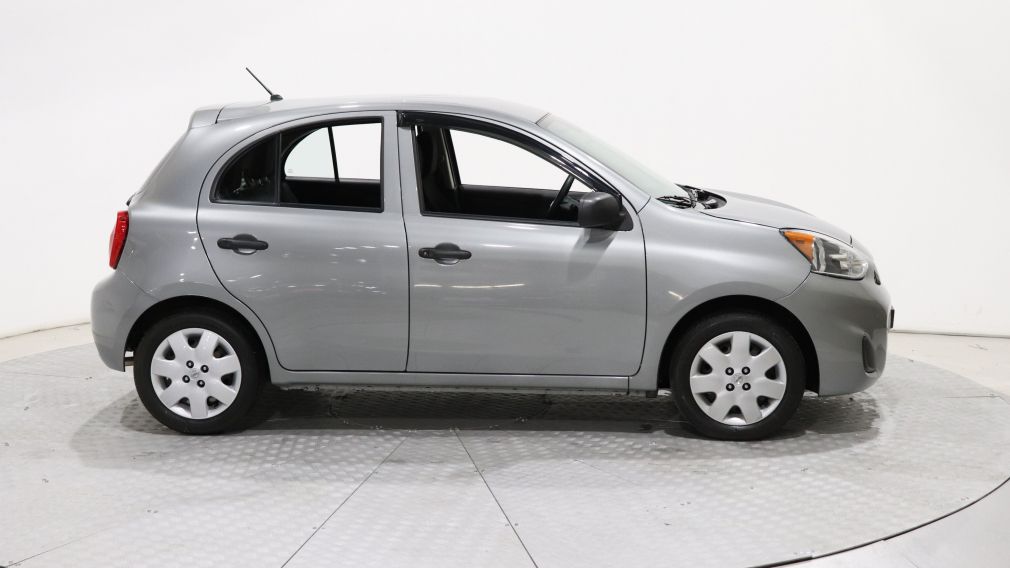 2015 Nissan MICRA S MANUELLE #8