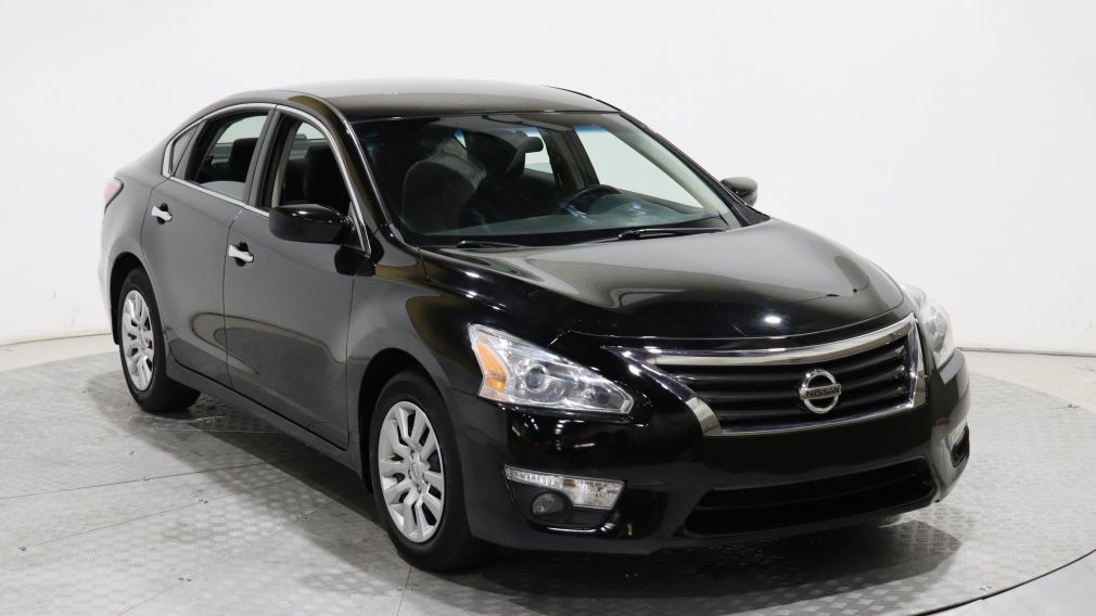 2014 Nissan Altima 2.5 AUTO A/C GR ELECT BLUETOOTH #0